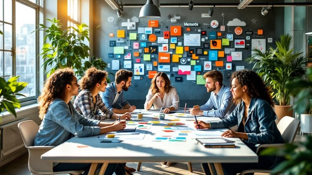 innovatief marketingbureau groei