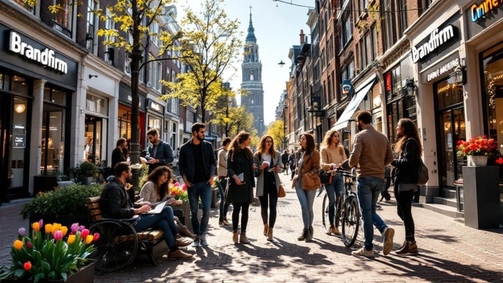 online marketing groei amsterdam